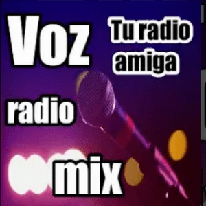 Écoutez Voz Radio Mix dans l'application