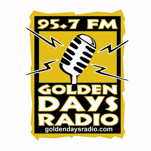 Écoutez 3GDR Golden Days Radio 95.7 FM dans l'application