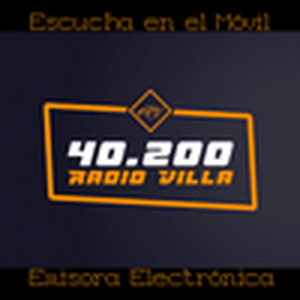 Écoutez 40.200 Radio Villa dans l'application