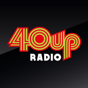 Écoutez 40UP Radio dans l'application