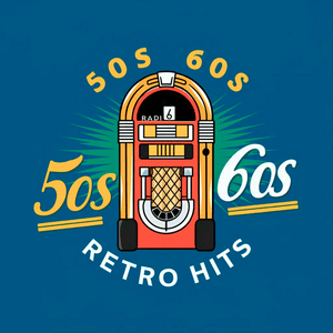 Écoutez 50's 60's RETRO HITS dans l'application