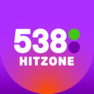 Écoutez 538 HITZONE dans l'application