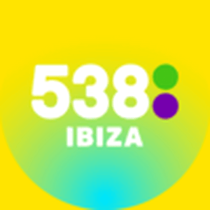 Écoutez 538 IBIZA dans l'application