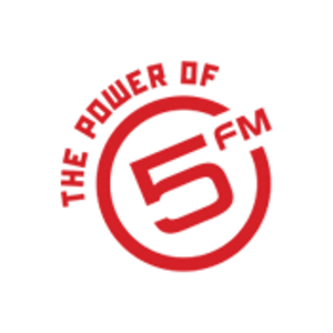 Écoutez 5FM dans l'application