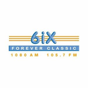 Écoutez 6IX 105.7 FM dans l'application