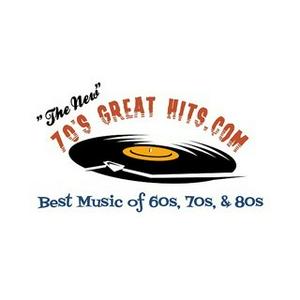 Écoutez 70s Great Hits dans l'application