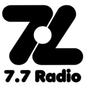 Écoutez 7.7 Radio dans l'application