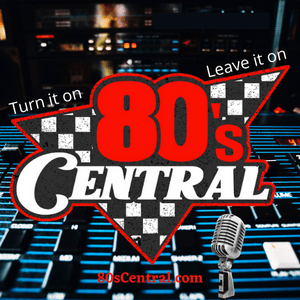 Écoutez 80s Central dans l'application