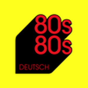 Écoutez 80s80s Deutsch dans l'application