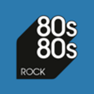 Écoutez 80s80s Rock dans l'application