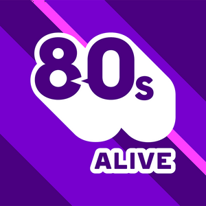 Écoutez 80s ALIVE dans l'application