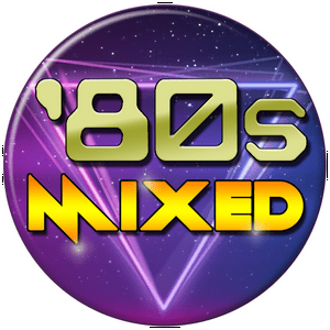 Écoutez 80s Mixed dans l'application