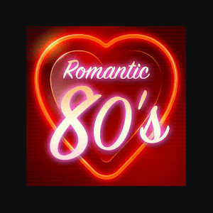 Écoutez 80s Romantics Radio dans l'application