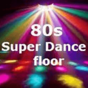 Écoutez 80s Super Dancefloor dans l'application