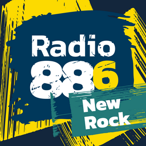 Écoutez 88.6 NEW ROCK dans l'application