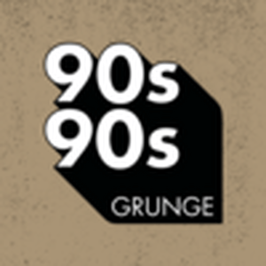 Écoutez 90s90s Grunge dans l'application