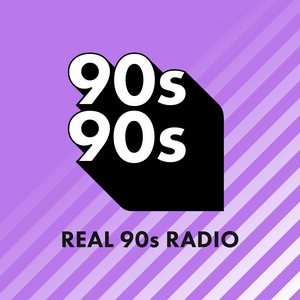 Écoutez 90s90s DAB+ dans l'application