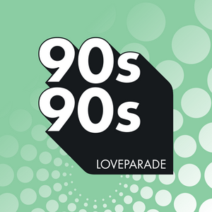 Écoutez 90s90s Loveparade dans l'application