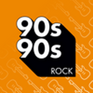 Écoutez 90s90s Rock dans l'application