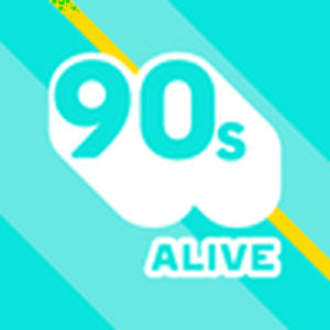 Écoutez 90s ALIVE dans l'application