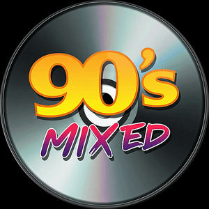 Écoutez 90s Mixed dans l'application