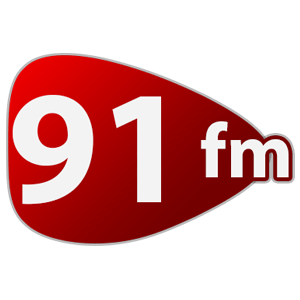 Écoutez 91 FM dans l'application