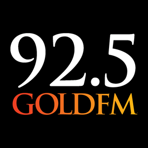 Écoutez 92.5 GOLD FM dans l'application