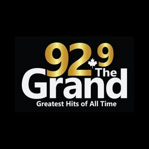 Écoutez 92.9 The Grand dans l'application