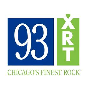 Écoutez 93XRT dans l'application