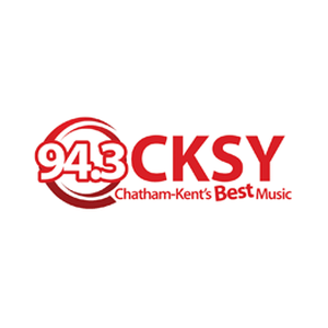 Écoutez 94.3 CKSY dans l'application