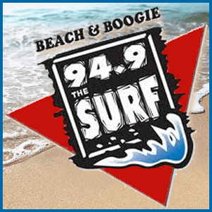 Écoutez 94.9 The Surf FM Radio dans l'application