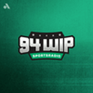 Écoutez 94 WIP Sportsradio dans l'application