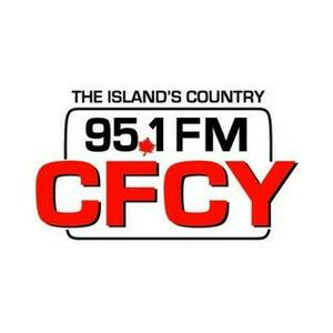 Écoutez 95.1 FM CFCY dans l'application