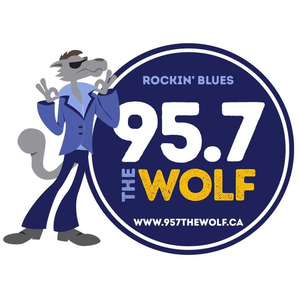 Écoutez 95.7 The Wolf dans l'application