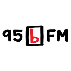 Écoutez 95 bFM dans l'application