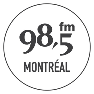 Écoutez 98.5 Montreal dans l'application