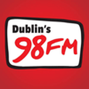 Écoutez Dublin's 98FM dans l'application