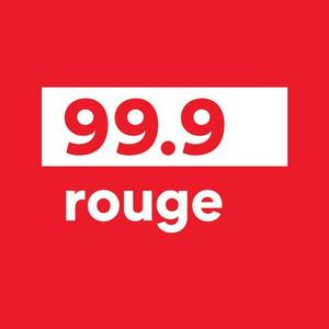 Écoutez 99.9 Rouge FM dans l'application