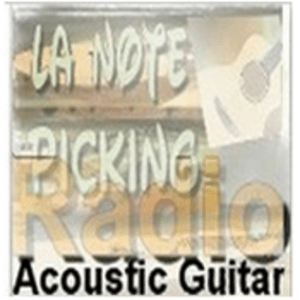 Écoutez Acoustic Guitar Radio dans l'application