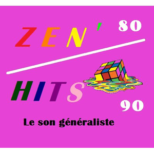 Écoutez AC ZEN'HITS 80 90 dans l'application