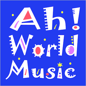 Écoutez Ah!WorldMusic!  dans l'application