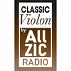 Écoutez Allzic Classic Violon dans l'application