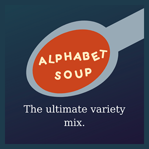 Écoutez Alphabet Soup dans l'application