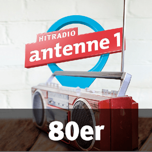 Écoutez antenne 1 80er dans l'application