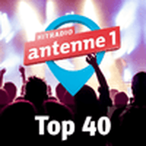 Écoutez antenne 1 Top40 dans l'application