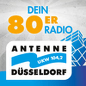 Écoutez Antenne Düsseldorf - Dein 80er Radio dans l'application