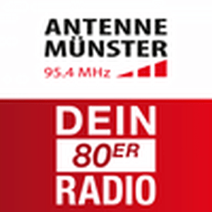 Écoutez Antenne Münster- Dein 80er Radio dans l'application