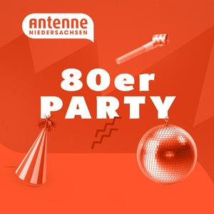 Écoutez Antenne Niedersachsen - 80er Party dans l'application