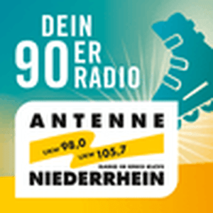 Écoutez Antenne Niederrhein - Dein 90er Radio dans l'application