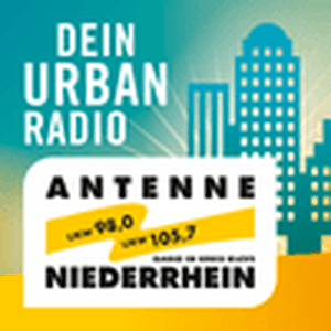 Écoutez Antenne Niederrhein - Dein Urban Radio dans l'application